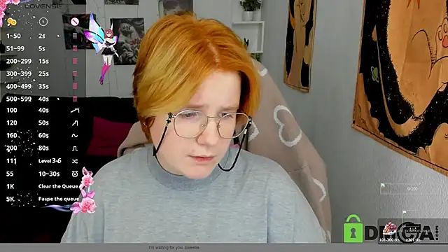 Snapshot of Java_fire chatting on 16, 11, 2025 Java fire online show from 16, 11, 2025