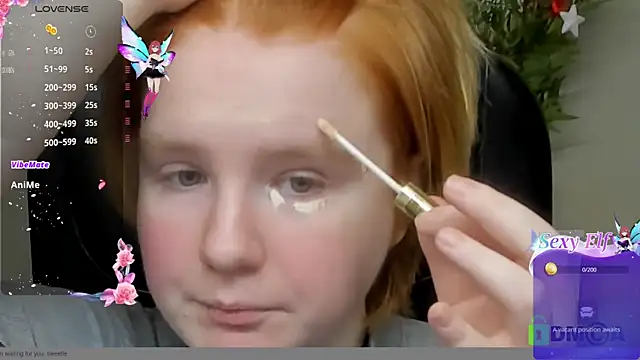 Snapshot of Java_fire chatting on 7, 1, 2026 Java fire online show from 7, 1, 2026