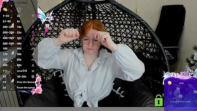 Snapshot of Java_fire chatting on 9, 1, 2026 Java fire online show from 9, 1, 2026