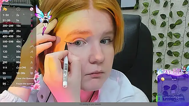 Snapshot of Java_fire chatting on 13, 1, 2026 Java fire online show from 13, 1, 2026