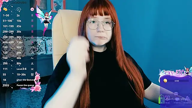 Snapshot of Java_fire chatting on 11, 3, 2026 Java fire online show from 11, 3, 2026