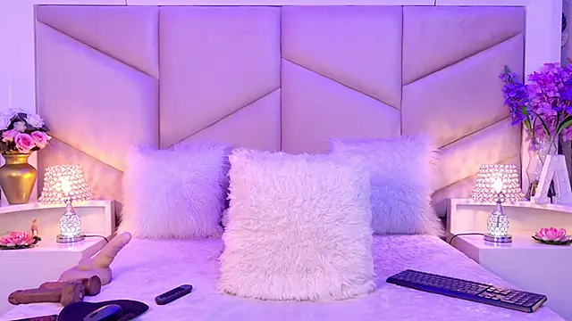 AlizonMoreti online show from 5, 8, 2026