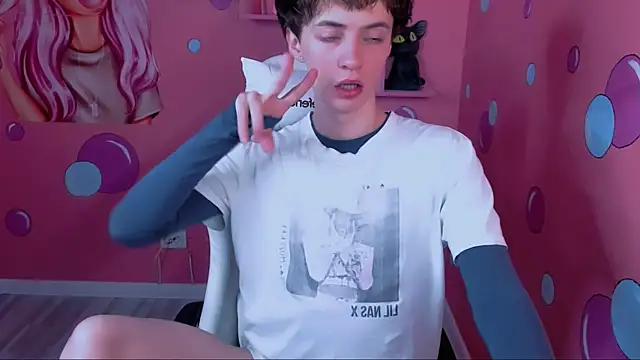 Snapshot of LukeSweet chatting on 18, 1, 2026 LukeSweet online show from 18, 1, 2026