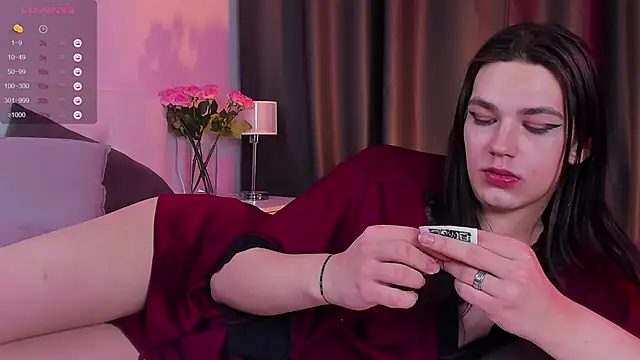 Alfreda Mills online show from 20, 3, 2025