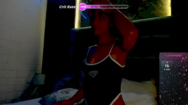 MelodiLovee  online show from 3, 12, 2025