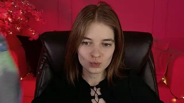 TinaDavil online show from 9, 12, 2024