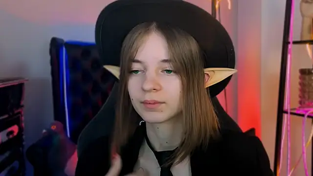 TinaDavil online show from 10, 1, 2025