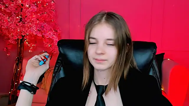 TinaDavil online show from 11, 1, 2025