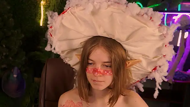 TinaDavil online show from 17, 1, 2025