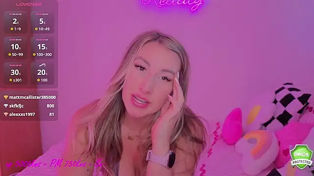 Daisydelicious online show from 9, 7, 2026