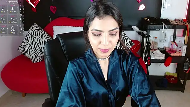 Carolaine69  online show from 25, 2, 2025