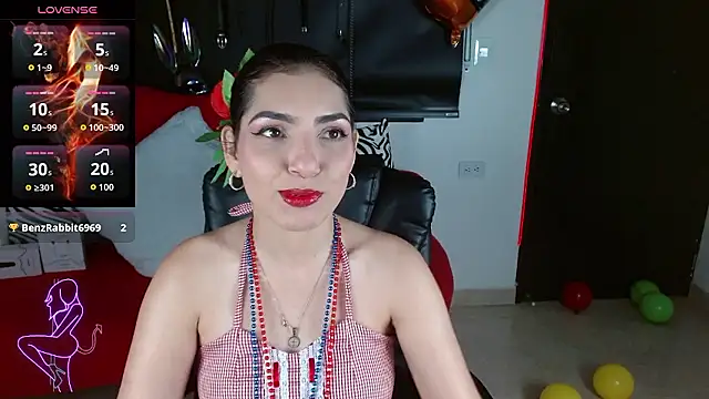 Carolaine69  online show from 17, 1, 2026