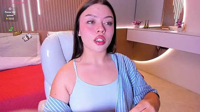 Sexy paradise18  online show from 24, 9, 2025