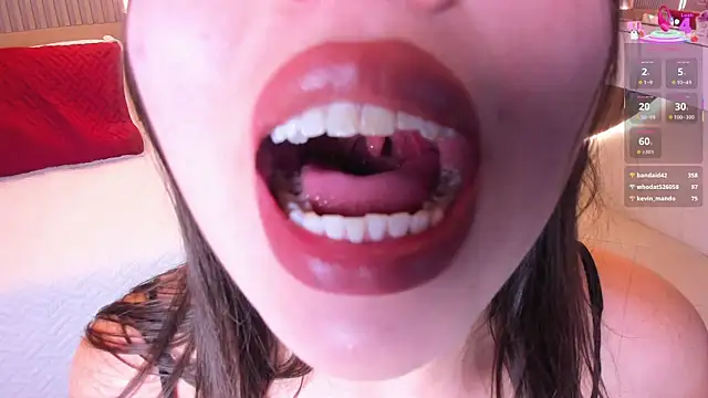 Sexy paradise18  online show from 1, 10, 2025