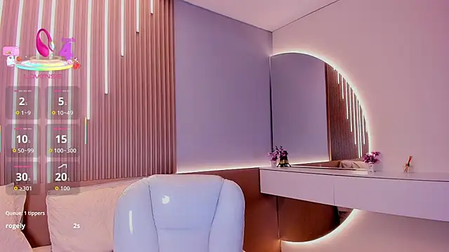 Sexy paradise18  online show from 18, 10, 2025