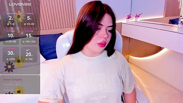 Sexy paradise18  online show from 3, 5, 2026