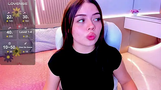 Sexy paradise18  online show from 8, 5, 2026