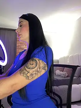 Libia James online show from 22, 9, 2025