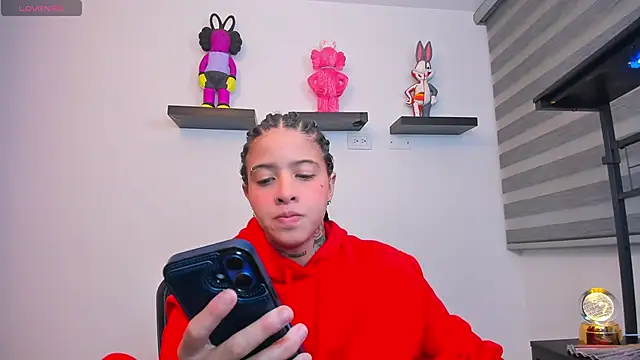 Gangster Girl online show from 21, 3, 2026