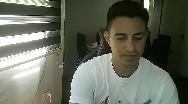 Ghostman89 online show from 15, 1, 2025