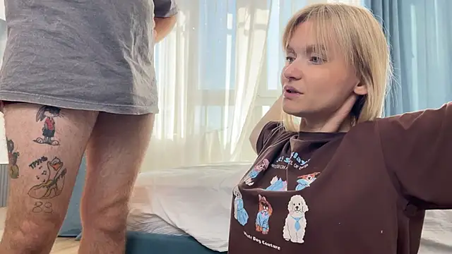 Adelovenick online show from 14, 9, 2025