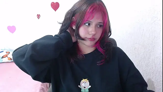 mixie cute online show from 18, 2, 2025
