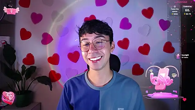 cameron cum online show from 20, 2, 2025