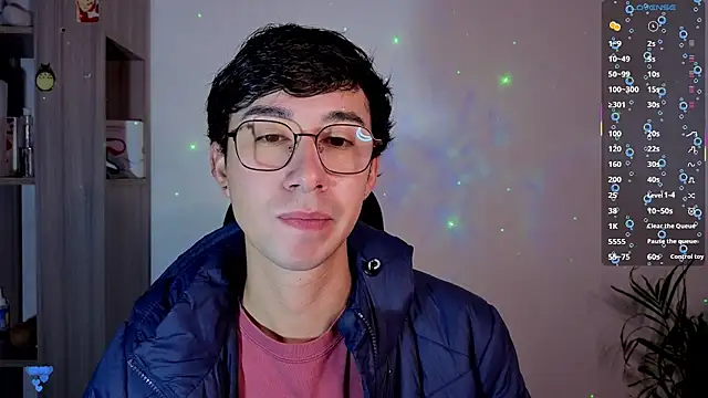 cameron cum online show from 15, 9, 2025