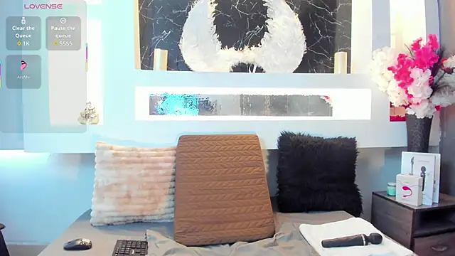 Cinthya mjs online show from 14, 11, 2025