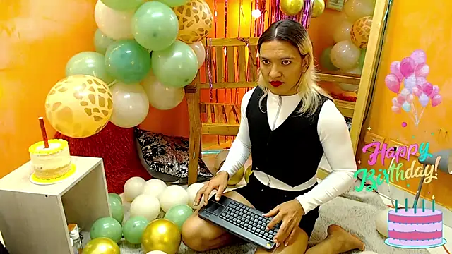 aslyhernandez 7 online show from 16, 1, 2025