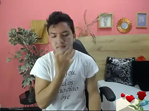 aslyhernandez 7 online show from 19, 2, 2026