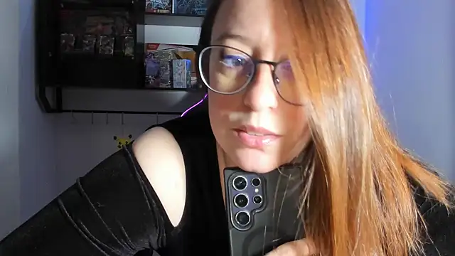 Snapshot of MarieSkyler_ chatting on 13, 1, 2026 MarieSkyler online show from 13, 1, 2026