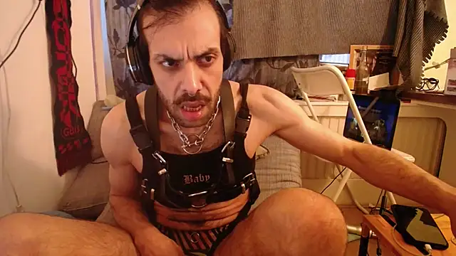 P4RtYBOII92 online show from 29, 11, 2025