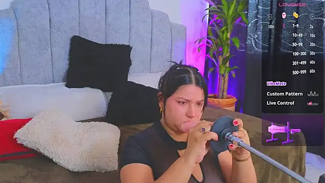 Snapshot of mylittle_princess chatting on 13, 1, 2025 mylittle princess online show from 13, 1, 2025