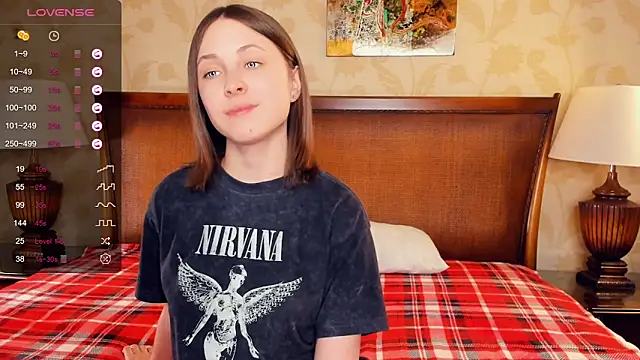 GemmaHanly online show from 12, 1, 2025