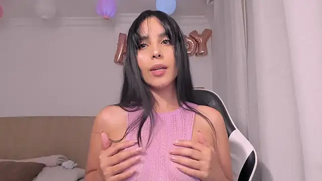  miaquevedo  online show from 25, 7, 2026