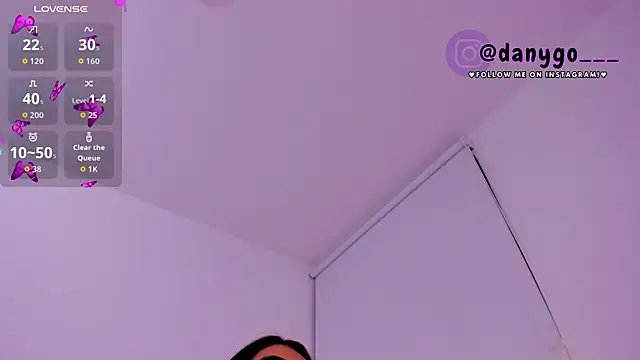 ZarianaEvanz online show from 3, 11, 2025