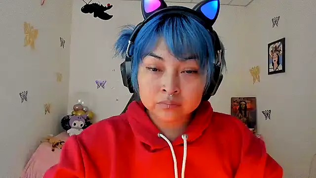 Shaddycute  online show from 19, 9, 2025