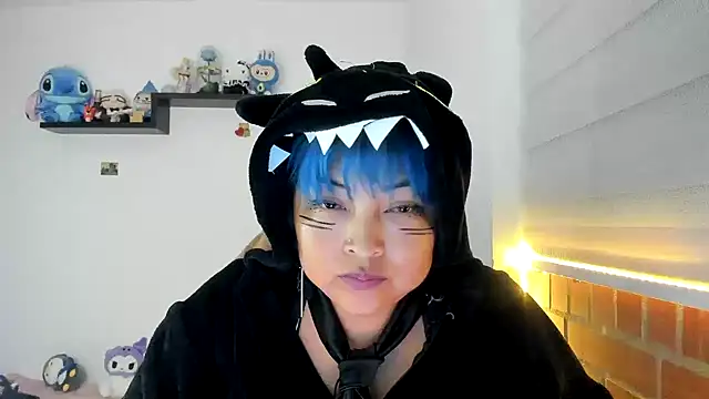 Shaddycute  online show from 25, 11, 2025