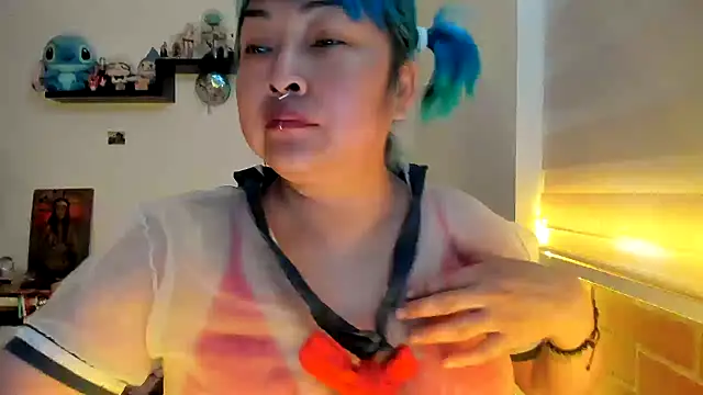 Shaddycute  online show from 9, 1, 2026