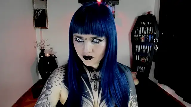 DimmuandDarkness online show from 5, 7, 2026
