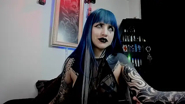 DimmuandDarkness online show from 18, 7, 2026