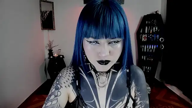 DimmuandDarkness online show from 30, 7, 2026