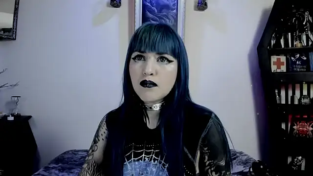 DimmuandDarkness online show from 31, 7, 2026