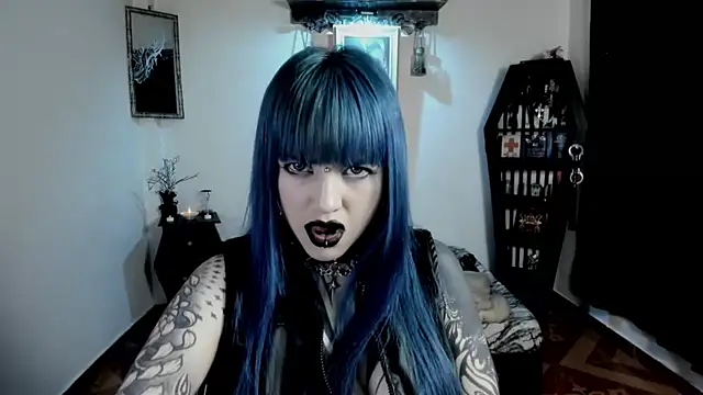 DimmuandDarkness online show from 8, 8, 2026
