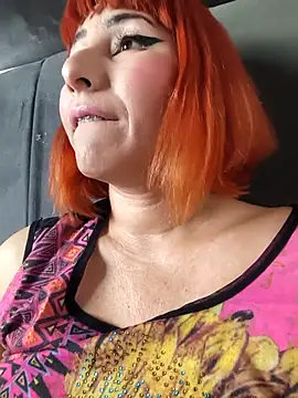 Snapshot of florecita9 chatting on 25, 10, 2025 florecita9 online show from 25, 10, 2025