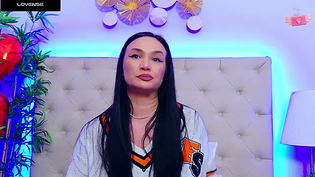 DaliyaArabian online show from 19, 2, 2025