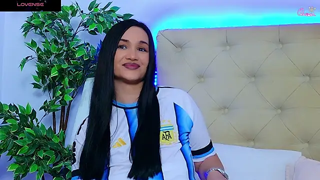 DaliyaArabian online show from 6, 7, 2026
