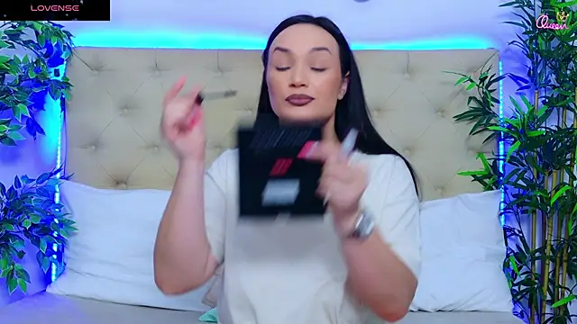 DaliyaArabian online show from 9, 7, 2026