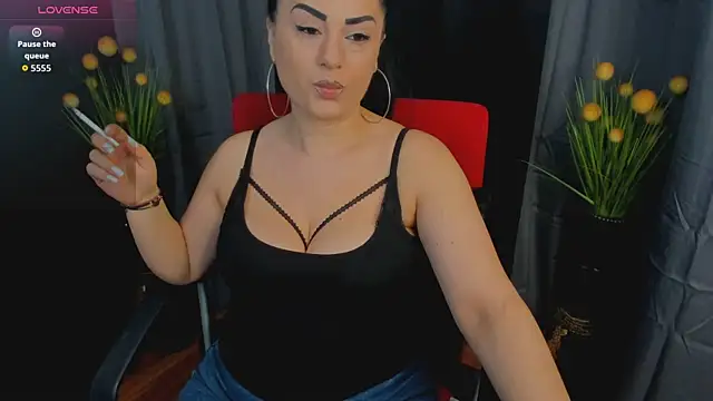 MistressMeghan online show from 20, 4, 2026